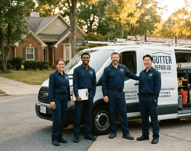 Gutter Repair company in Weed, CA