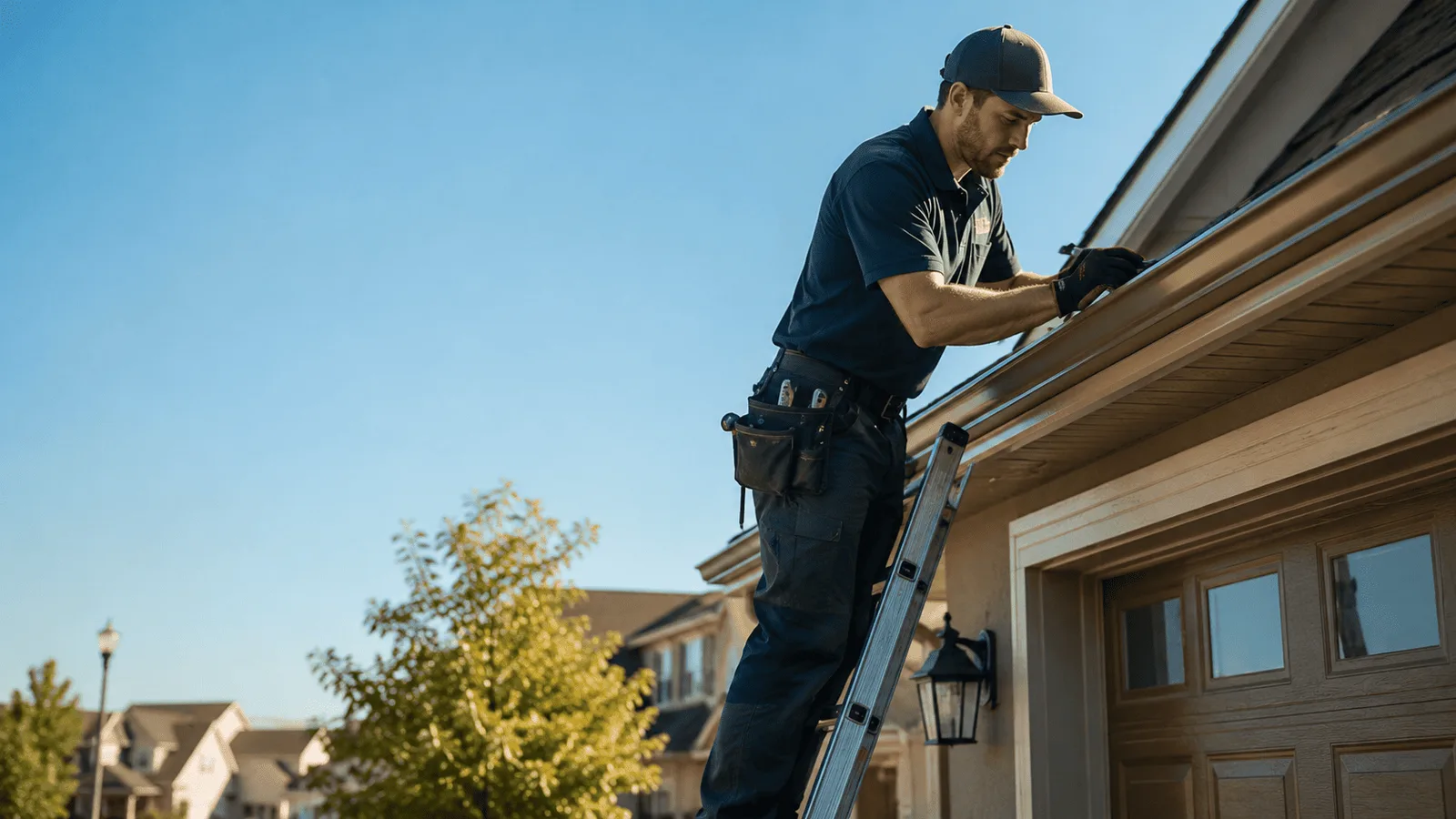 Gutter Repair in Weed, CA near me
